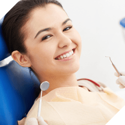 Southport dental patient